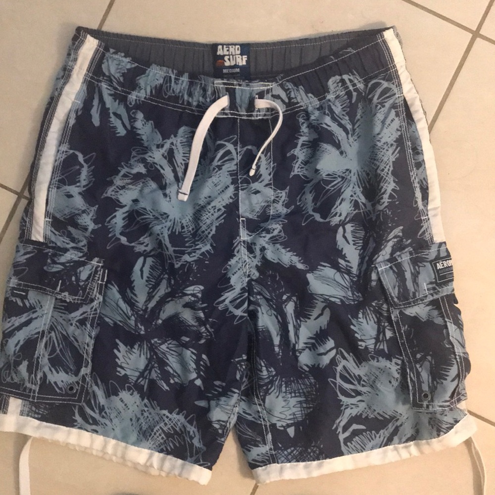 Aeropostale men’s bathing suit